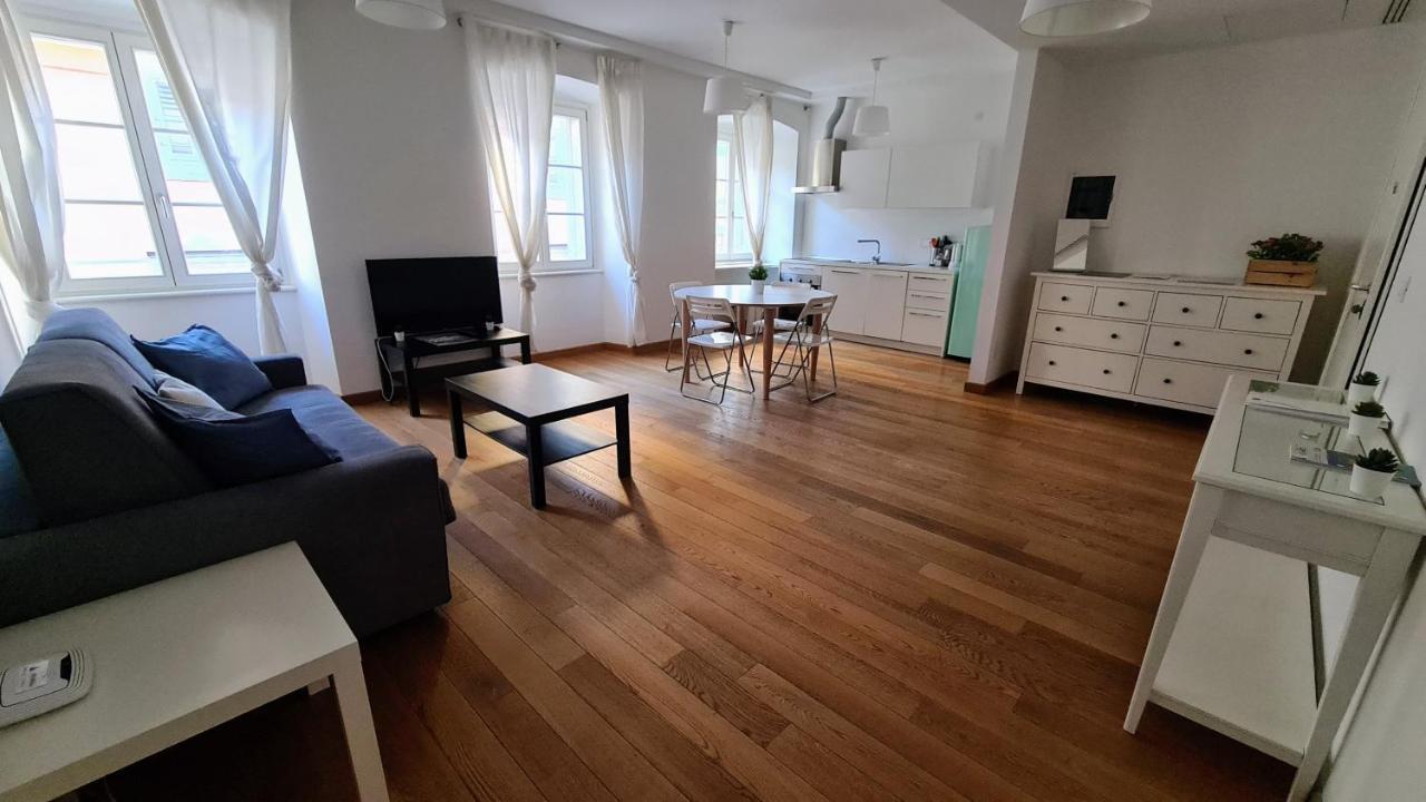 טריאסטה Ritter'S Rooms & Apartments מראה חיצוני תמונה