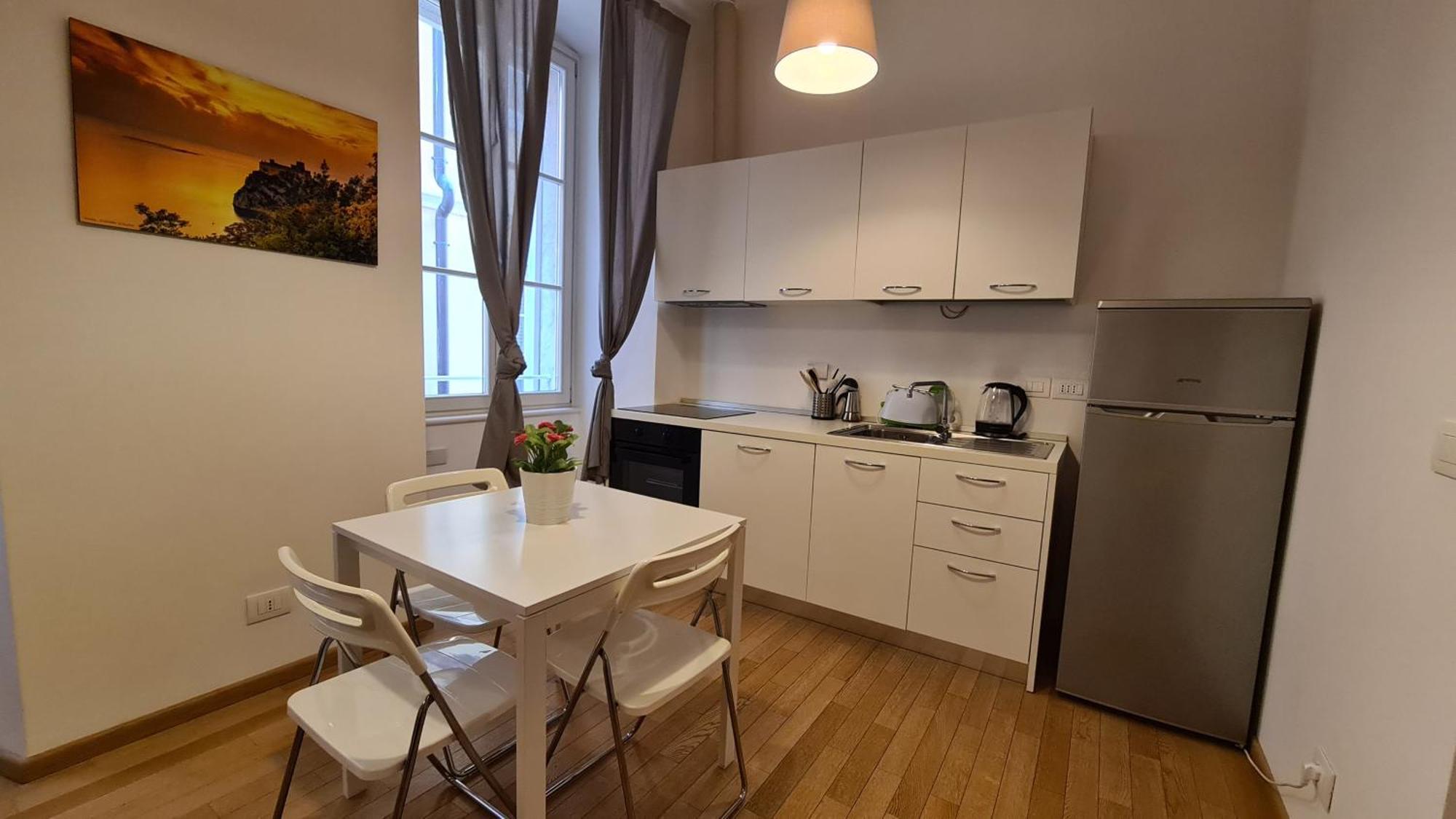 טריאסטה Ritter'S Rooms & Apartments מראה חיצוני תמונה